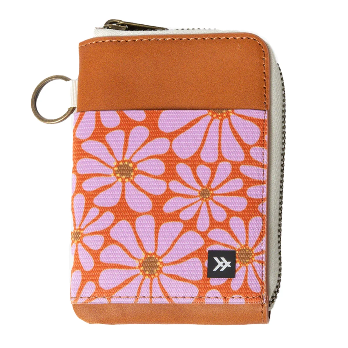 Thread Wallets Zipper Wallet