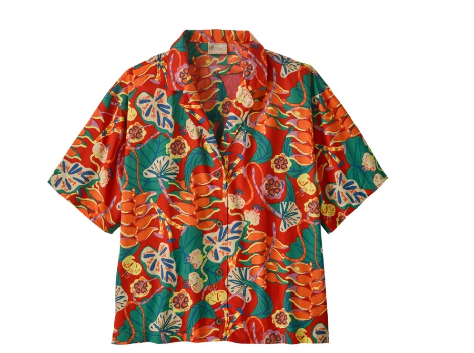 Tidal Threads Shirt