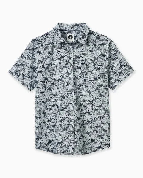 Toes On The Nose Mens Woven Coastline