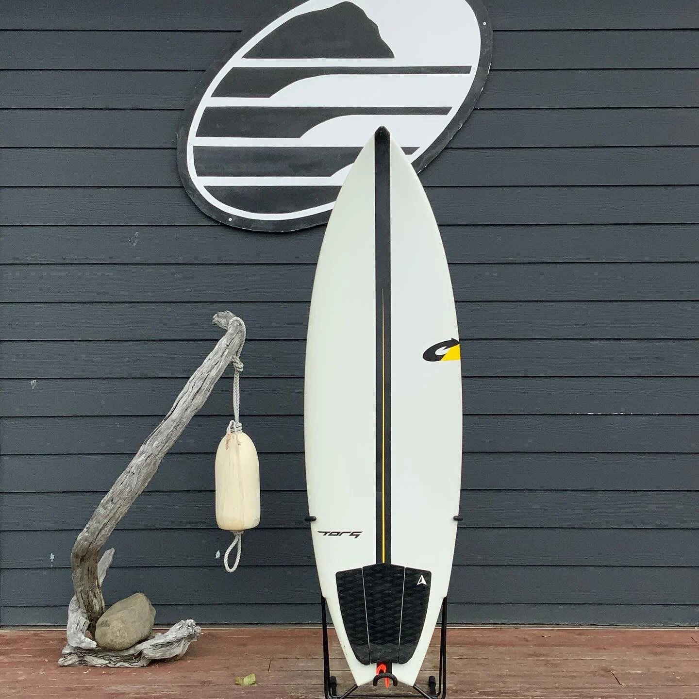 Torq Go-Kart ACT 5'10 × 20 × 2 ½ Surfboard • USED