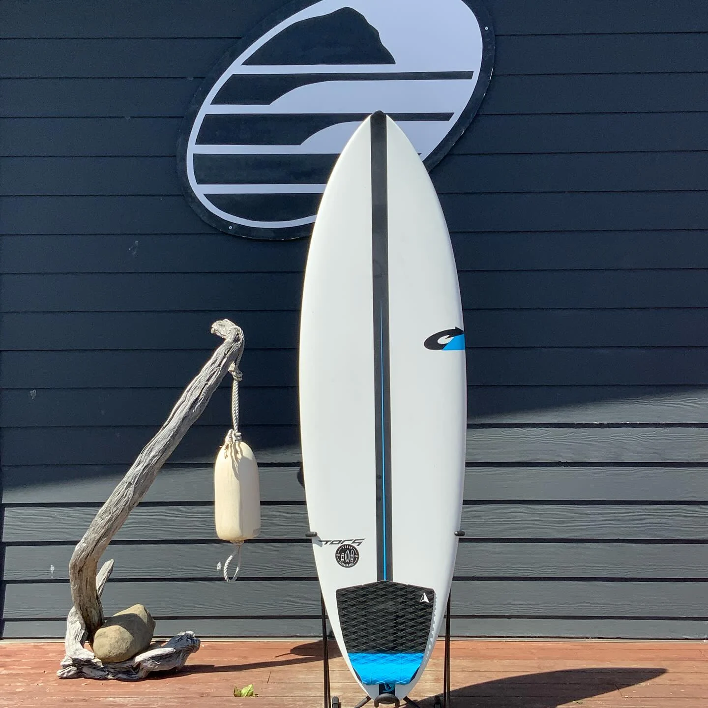 Torq Multiplier ACT 6'0 × 20 ⅜ × 2 ½ Surfboard • USED