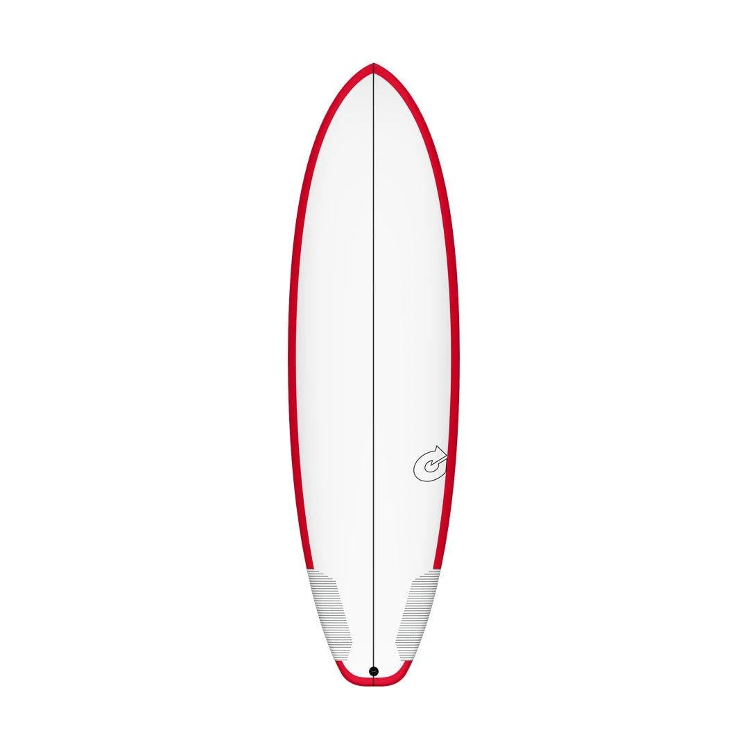 Torq Tec Big Boy 7.2 Surfboard Funboard