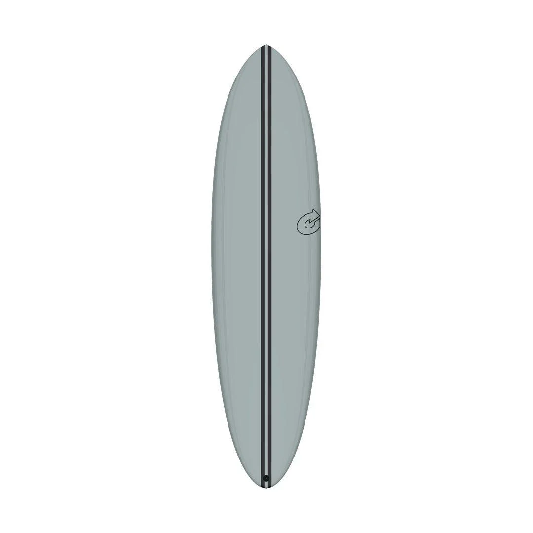 Torq Tec Chopper 6.10 Surfboard Funboard