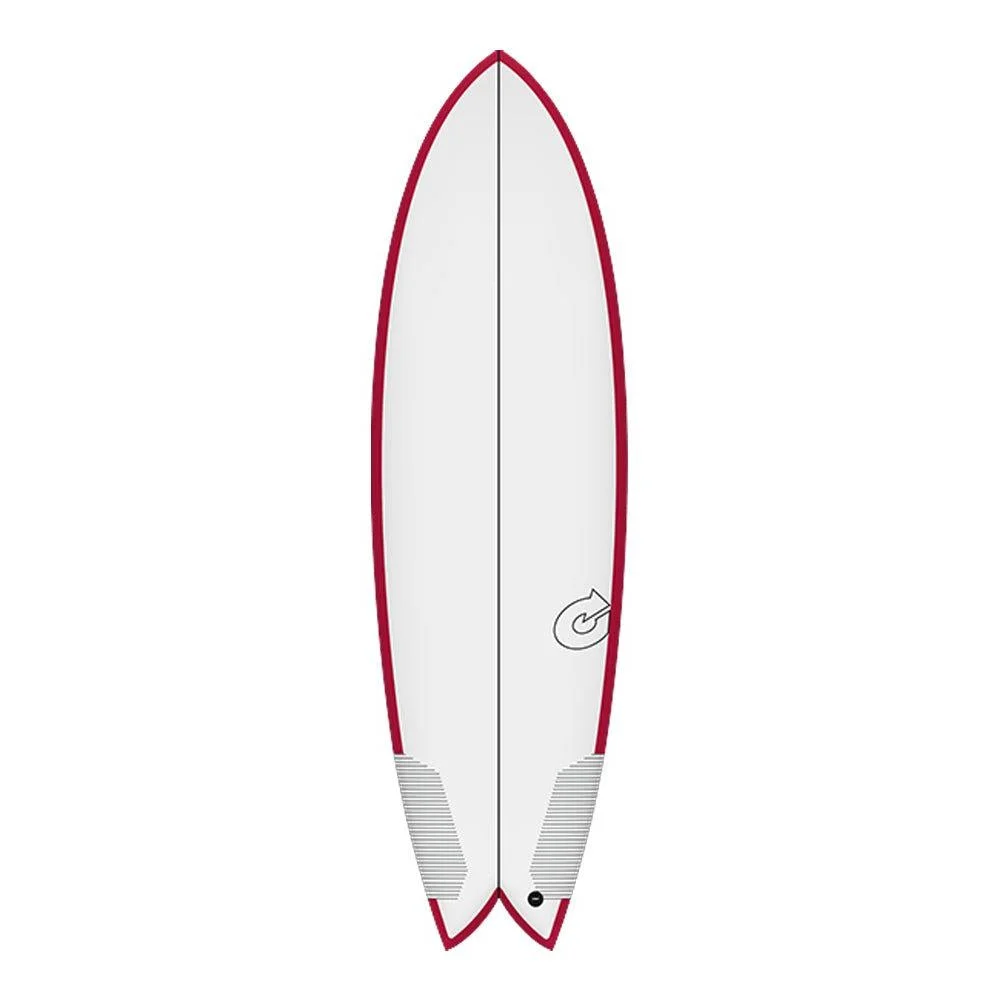 Torq Tec Fish Bigboy 6.10 Surfboard Fish