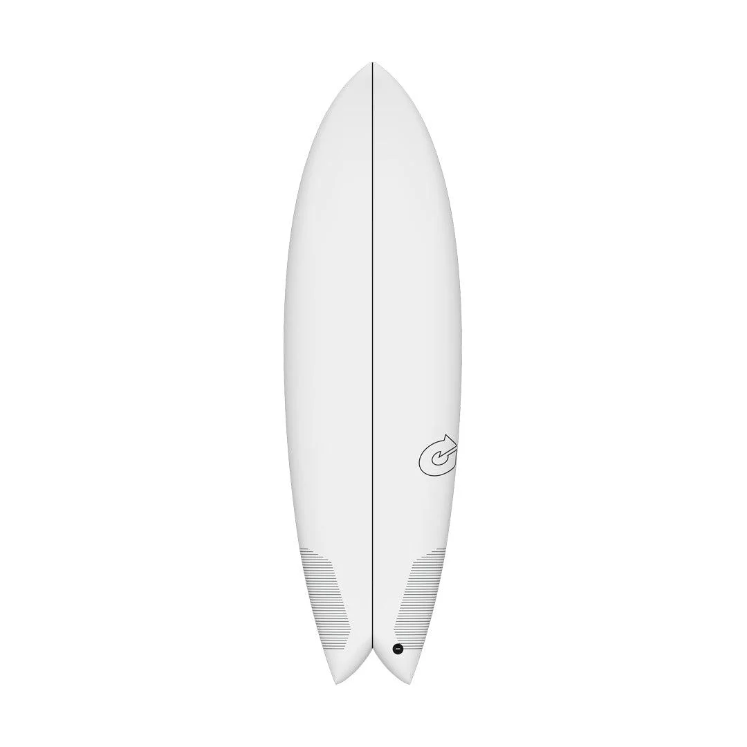 Torq Tec Fish Twin 6.0 Surfboard Fish