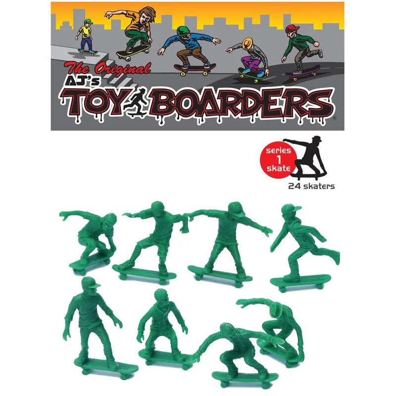 Toy Boarders Skate Series 1