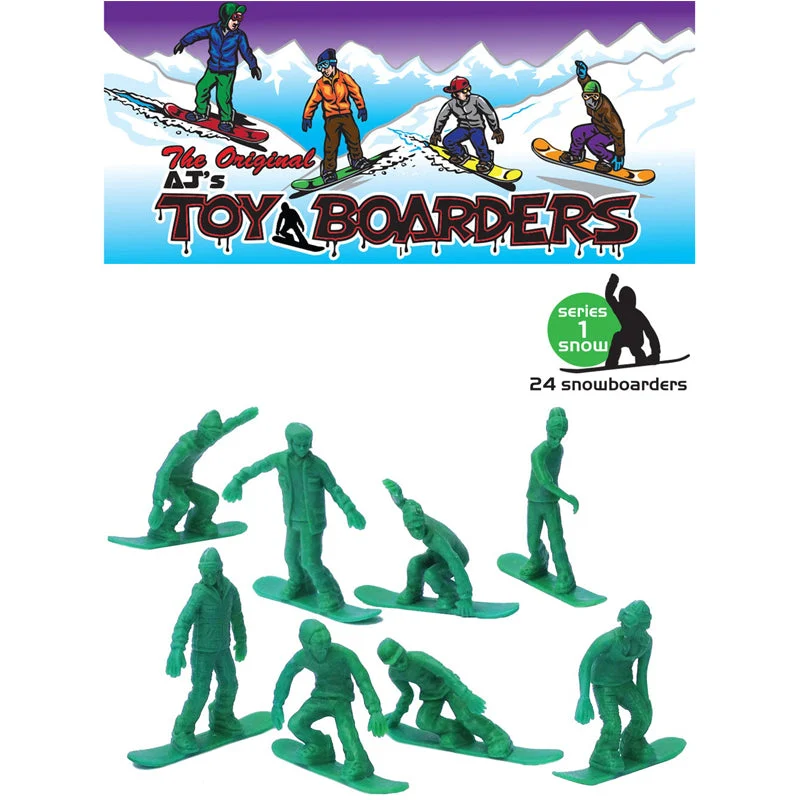 Toy Boarders Snow Series 1