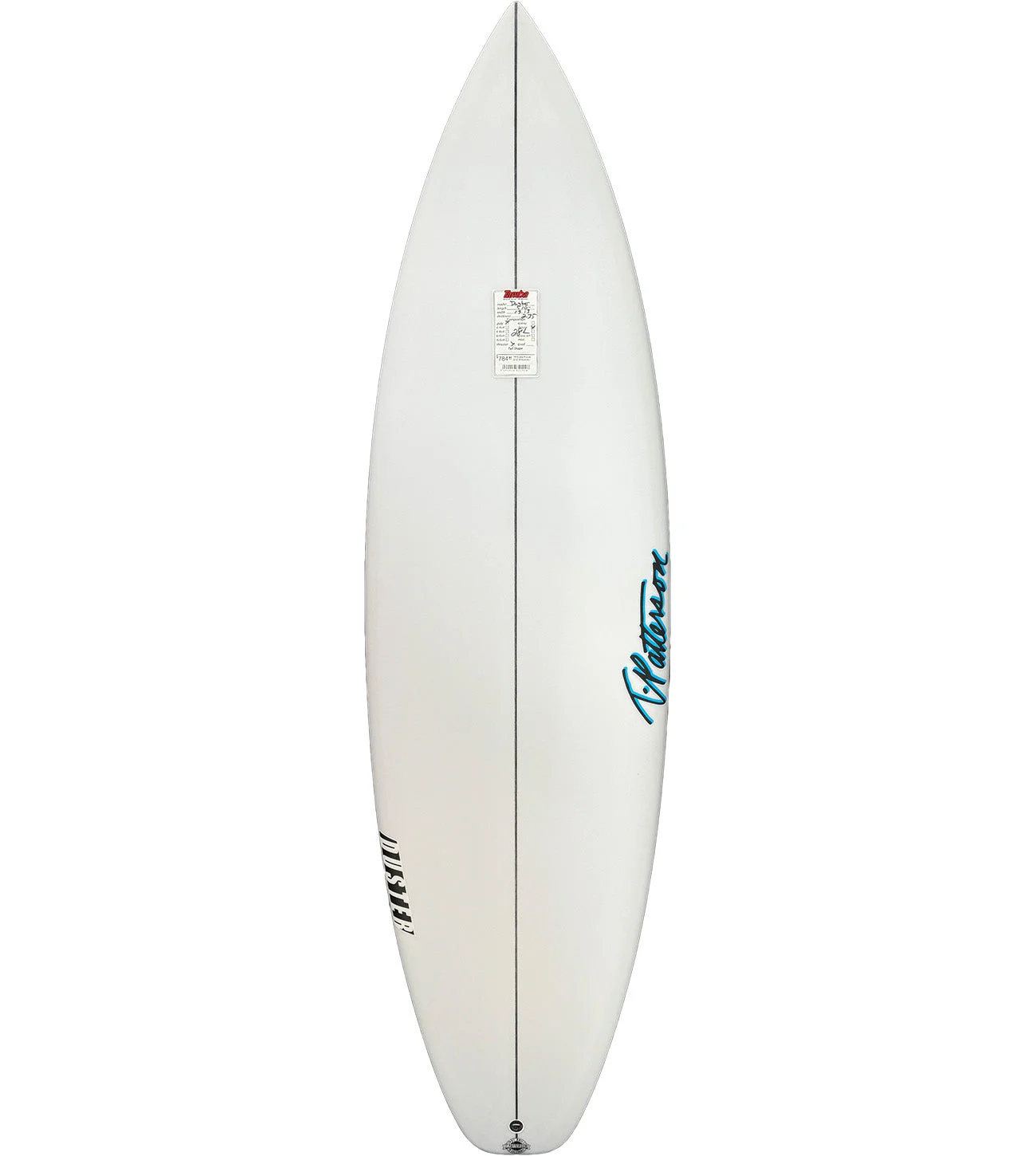 TPatterson Surfboard TP Duster/Future 5'10'' #TA240451