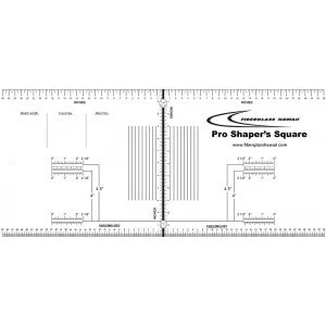 Transparent Pro Layout Square