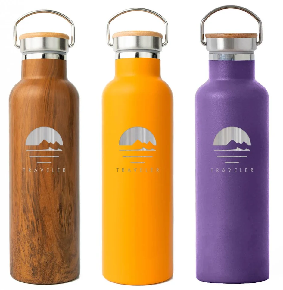 Traveler 25oz. Water Bottle