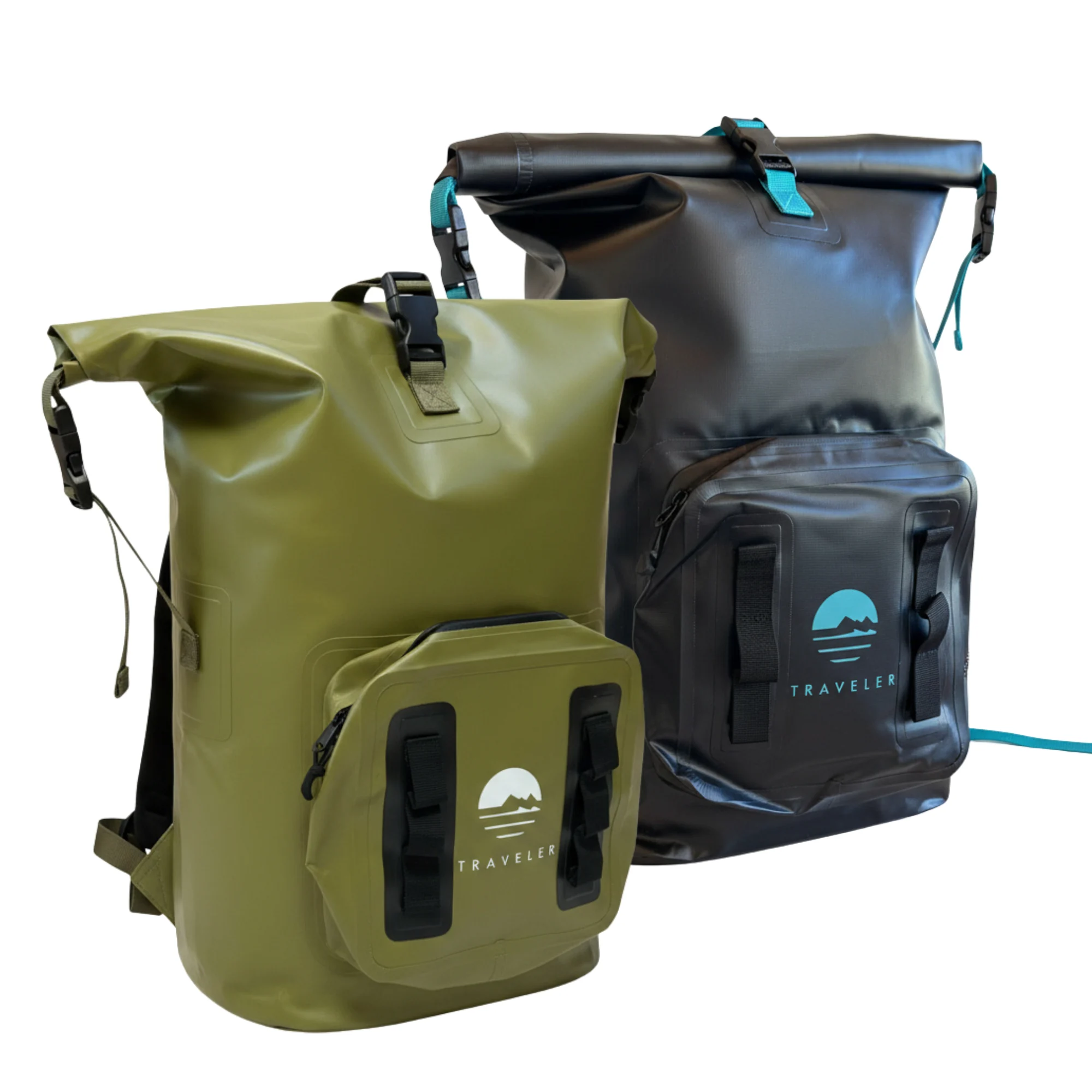 Traveler Dry Backpack - 35 Litres