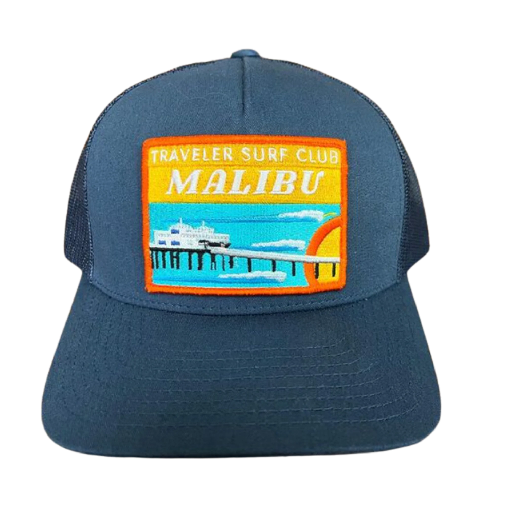 Traveler Malibu Patch Hat
