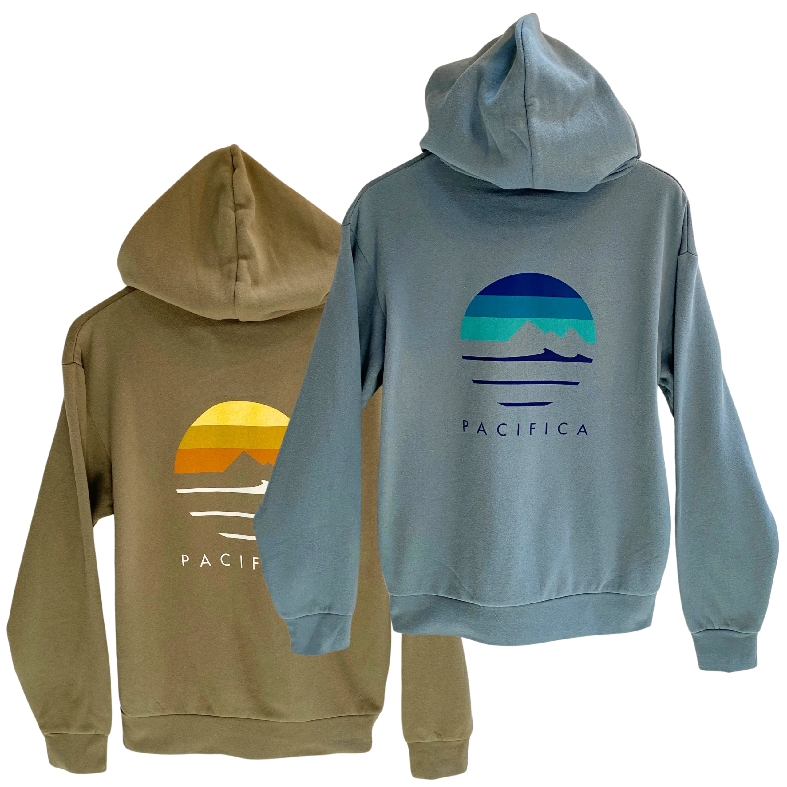 Traveler Surf Club Pacifica Hoodie