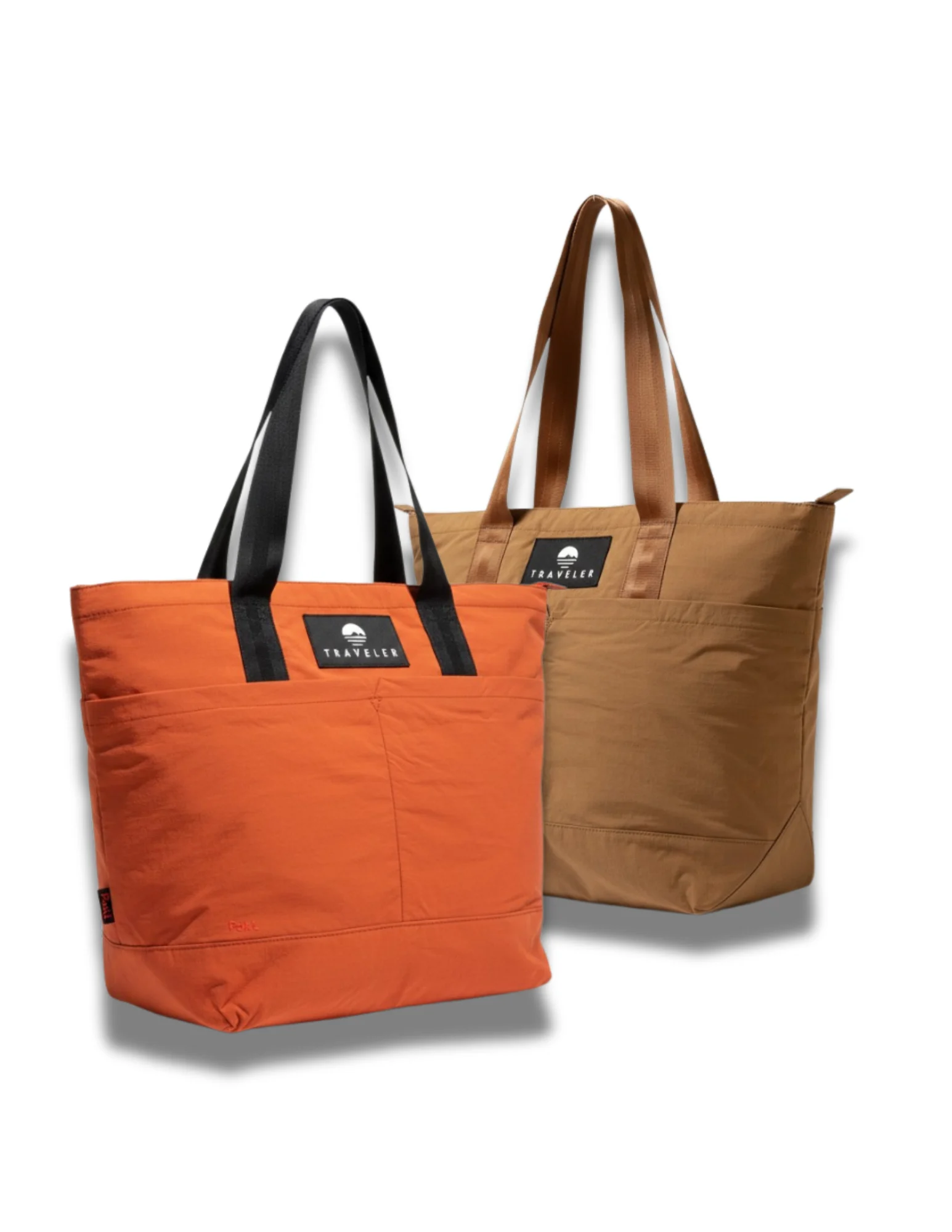 Traveler x Pakt Tote 20L