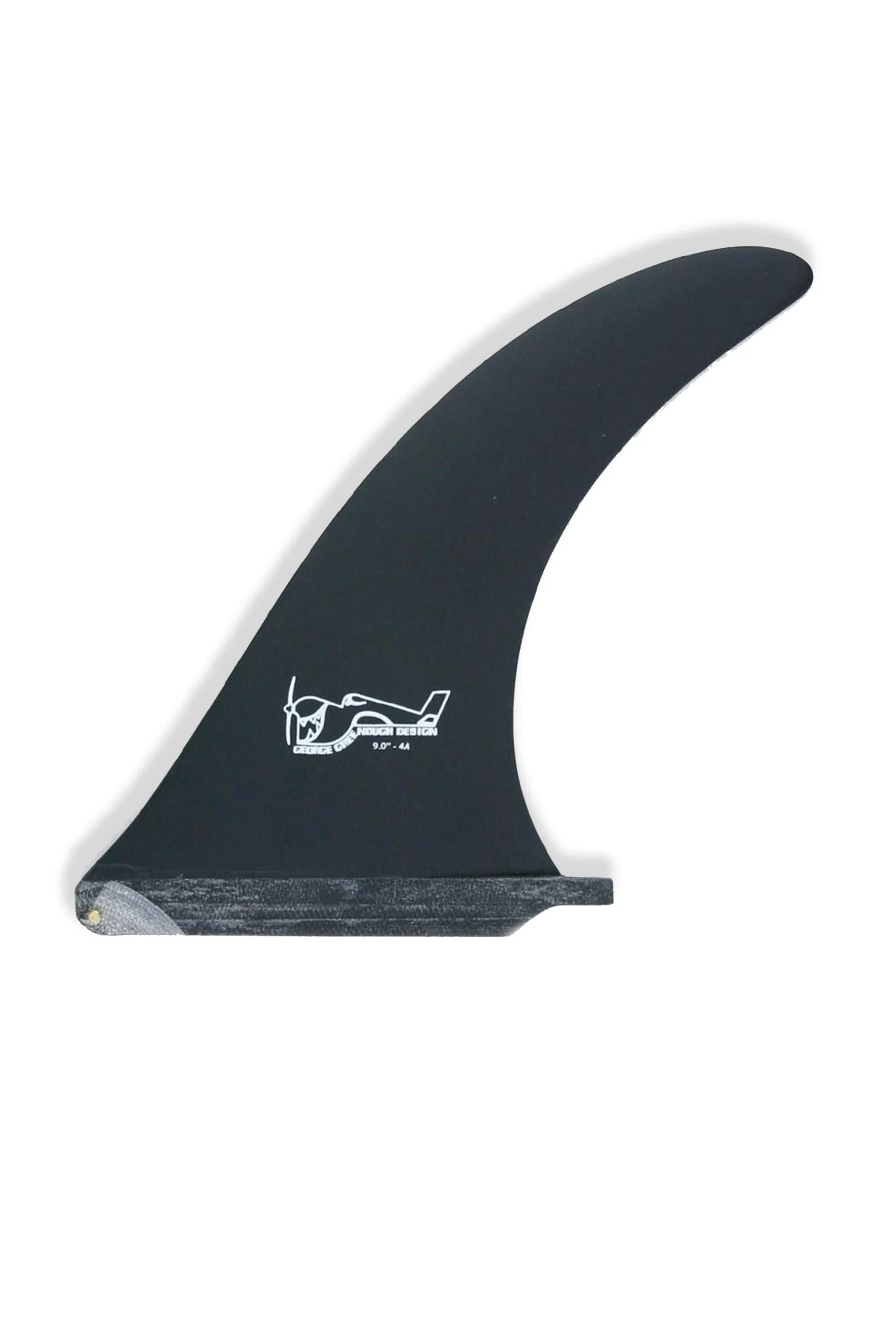 TRUE AMES - GEORGE GREENOUGH 4A 9 - BLACK - 1FIN