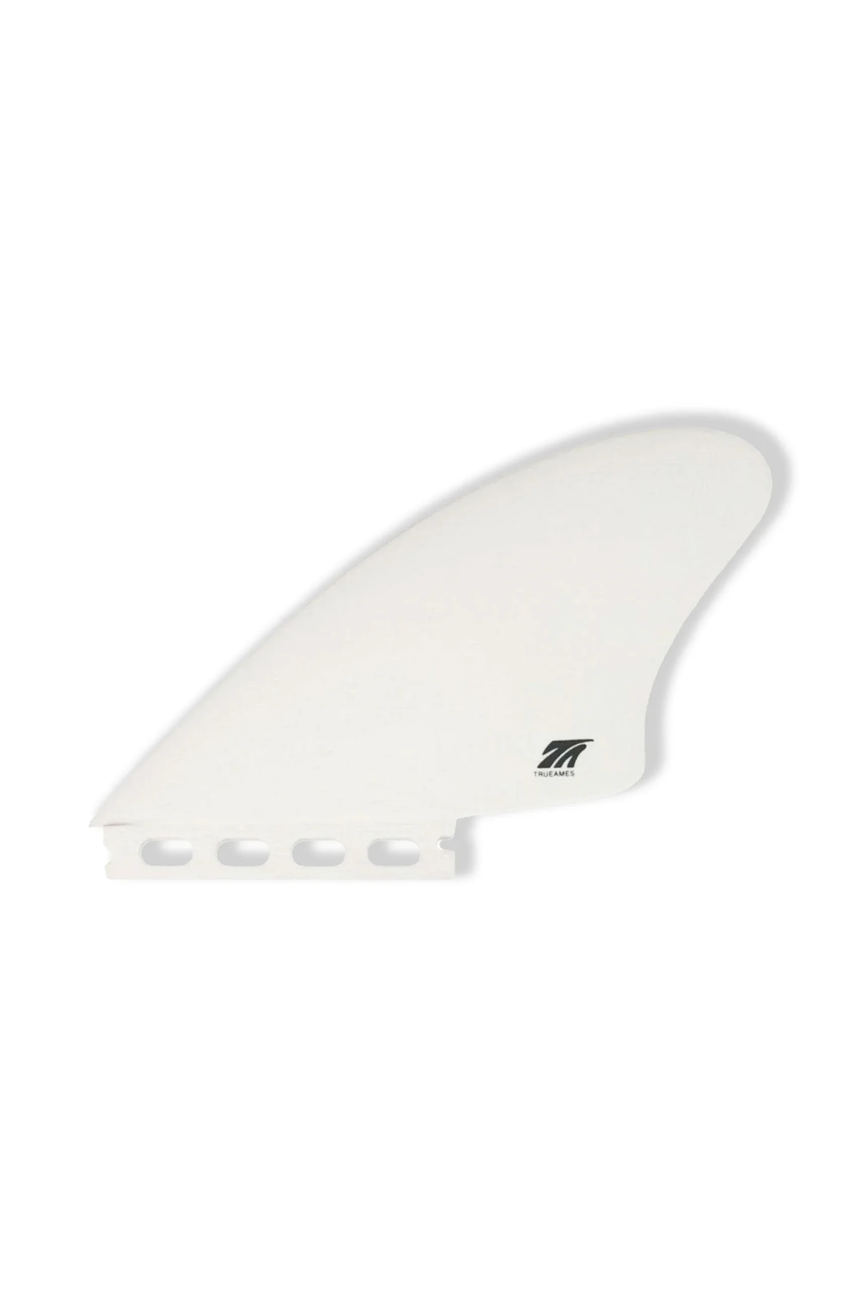 TRUE AMES - HOBIE FISH KEEL - WHITE - 2FINS
