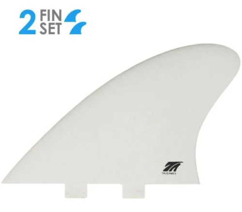 True Ames Hobie Fish Twin Set FCS Base