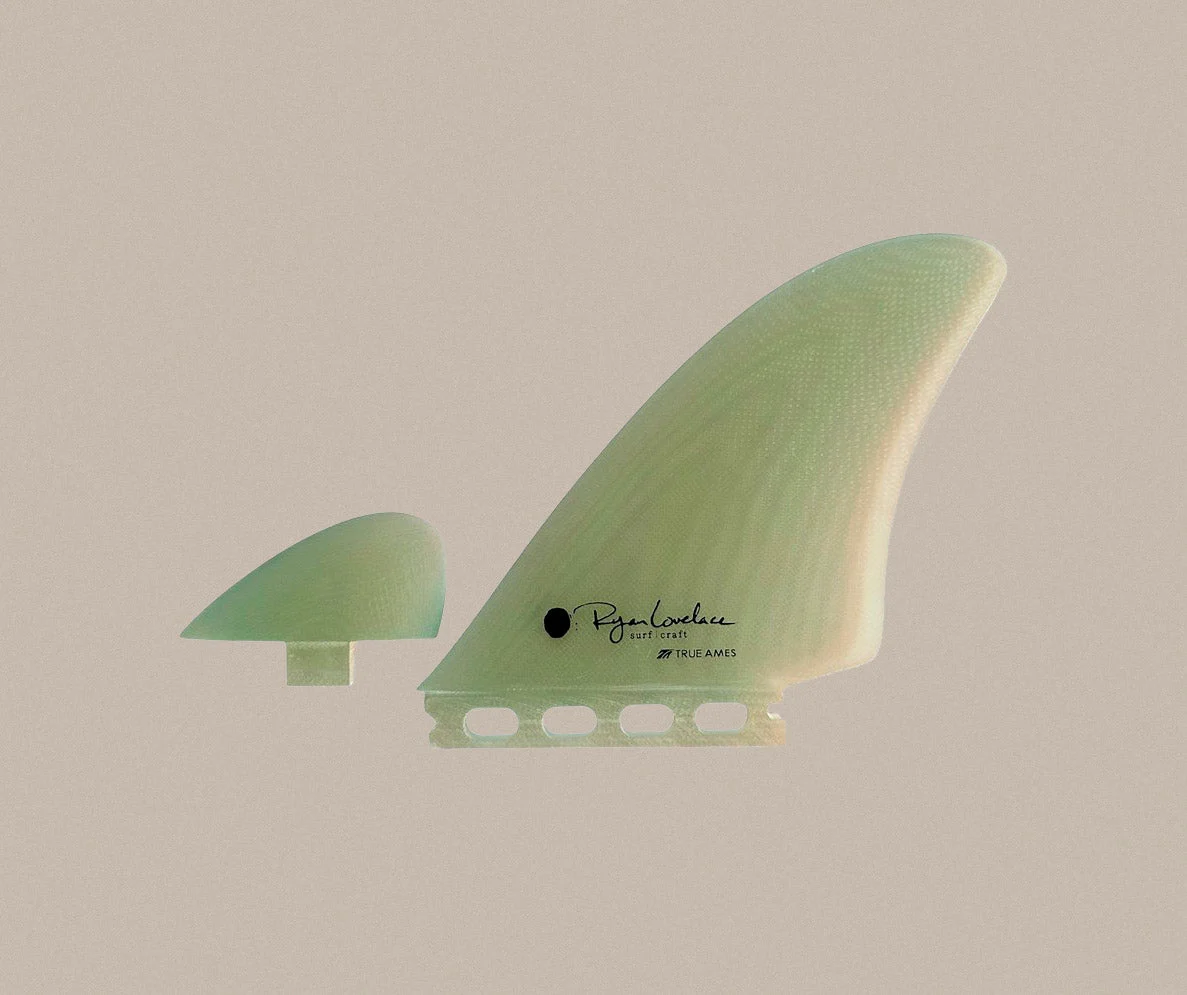 True Ames Lovelace FM Twinzer Fin Set