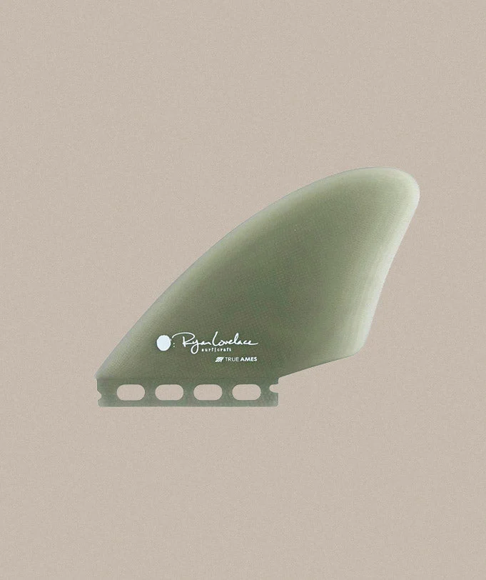 True Ames Ryan Lovelace Keel Fins - Futures