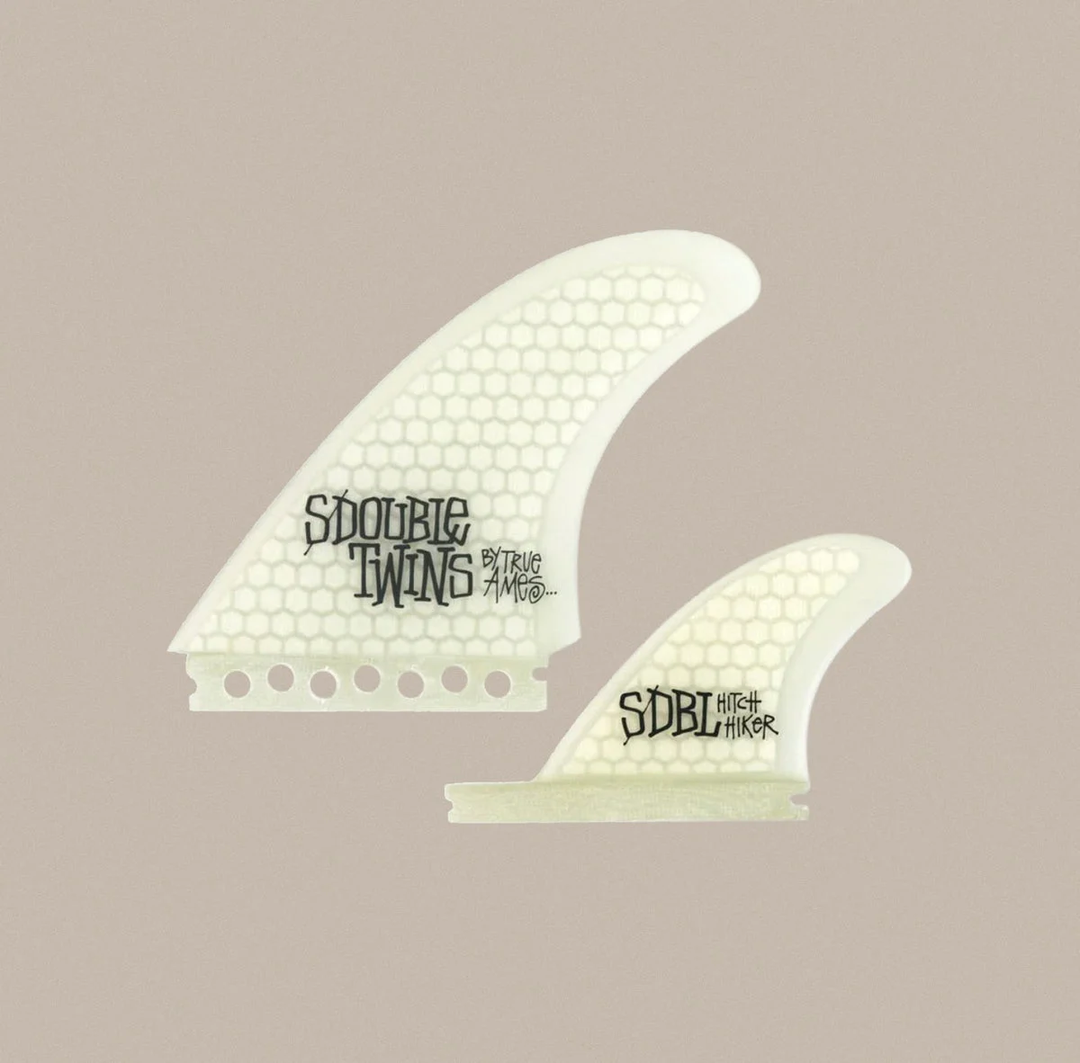 True Ames Shawn Stussy Roots Twin Combo Set - Futures