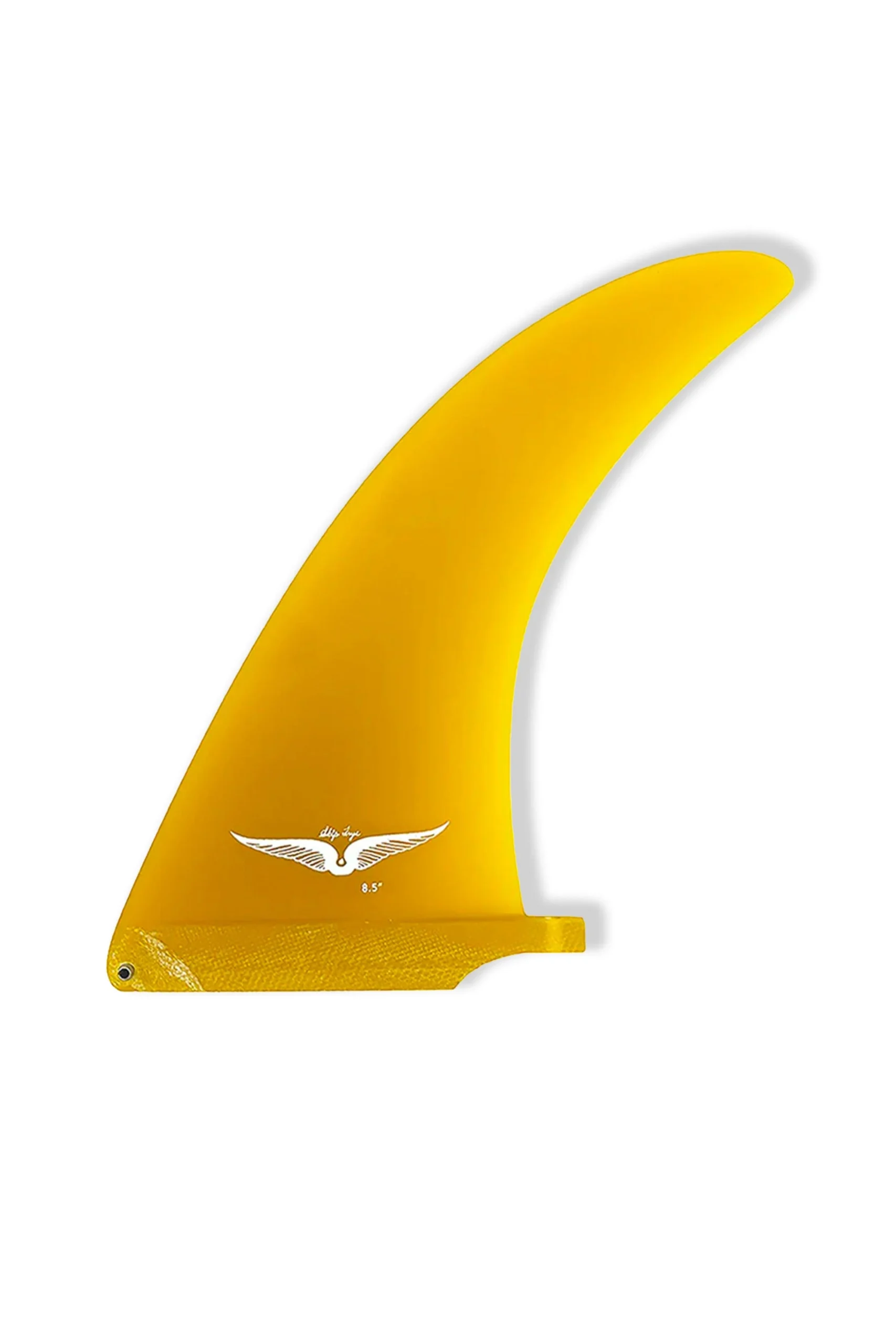 TRUE AMES - SKIP FRYE 8´5 - YELLOW - 1FIN