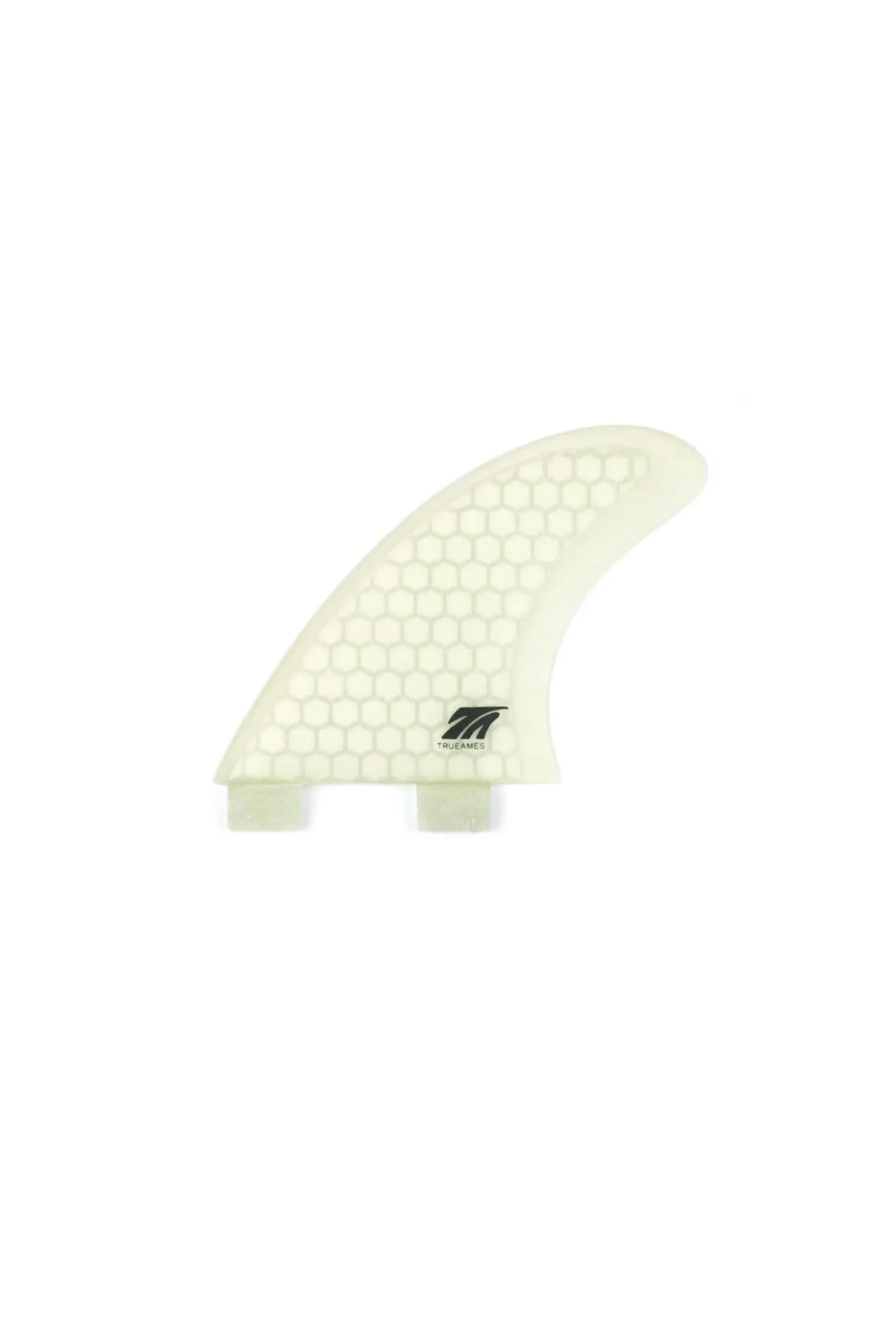 TRUE AMES - TA SIDE BITE 4.0 HEXCORE - FCS COMPATIBLE - CLEAR - 2FINS