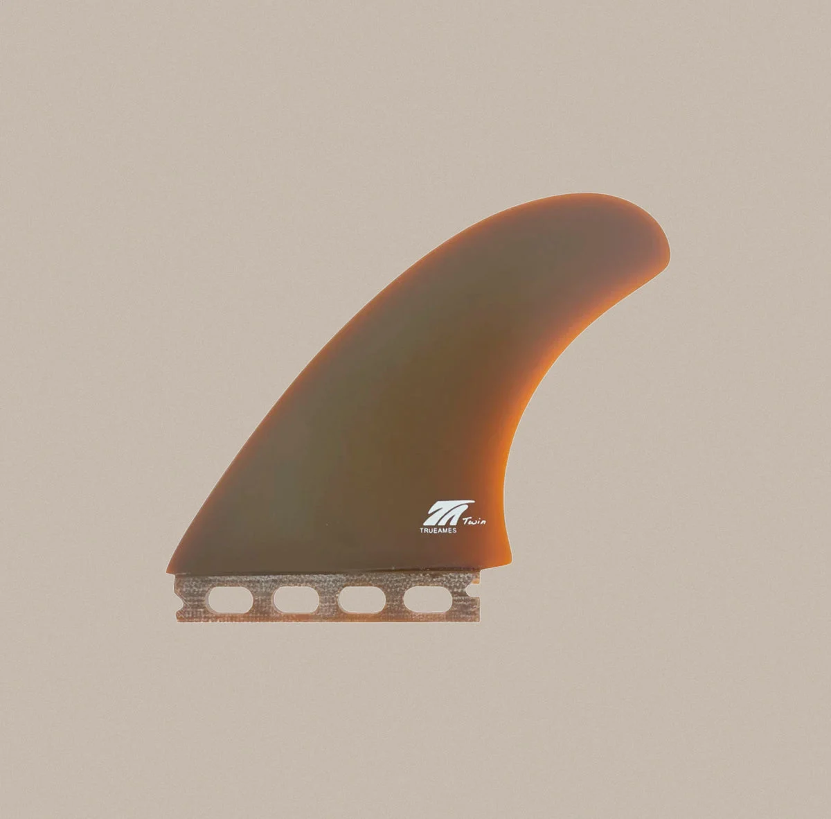True Ames TA Twin Fin - Futures Base