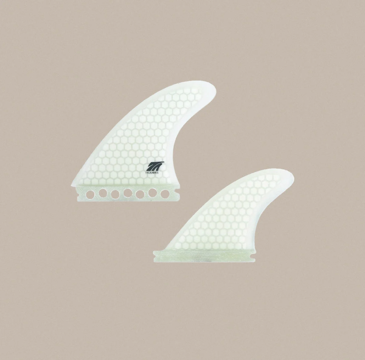 True Ames Tyler Warren Quad Fins - Futures