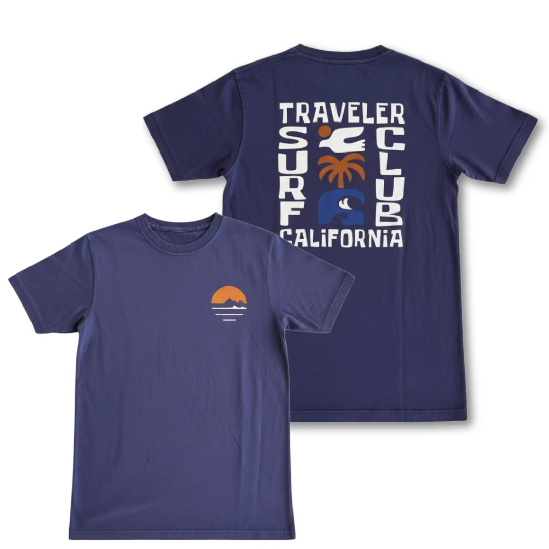 TSC California Tee
