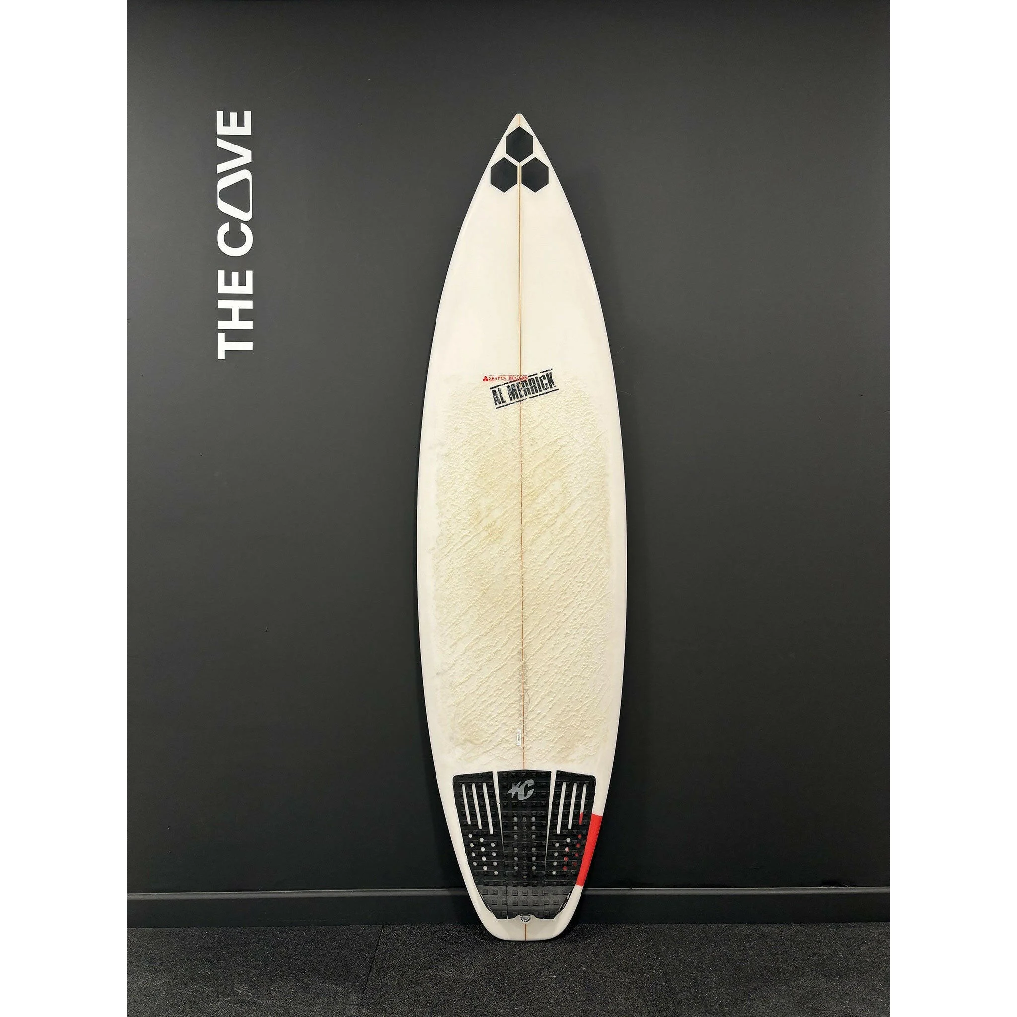 Two Happy 6'0" x 19 1/8" X2 7/16" - 29.70L, 3xFCS 2 Fin Boxes, PU [Semi New] - ID:896820