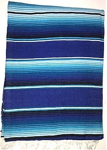 Two Tone Serape