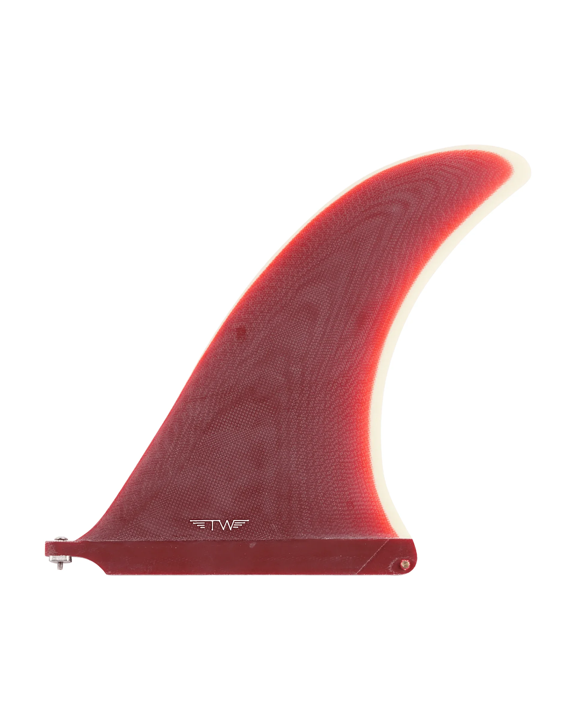 Tyler Warren 10.5" Fin - Wine