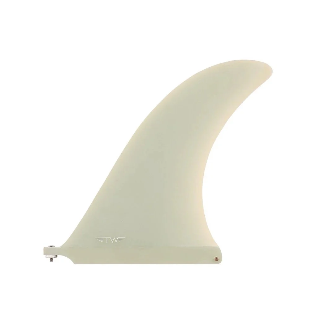 TYLER WARREN RAKED 9.75" Longboard Fin