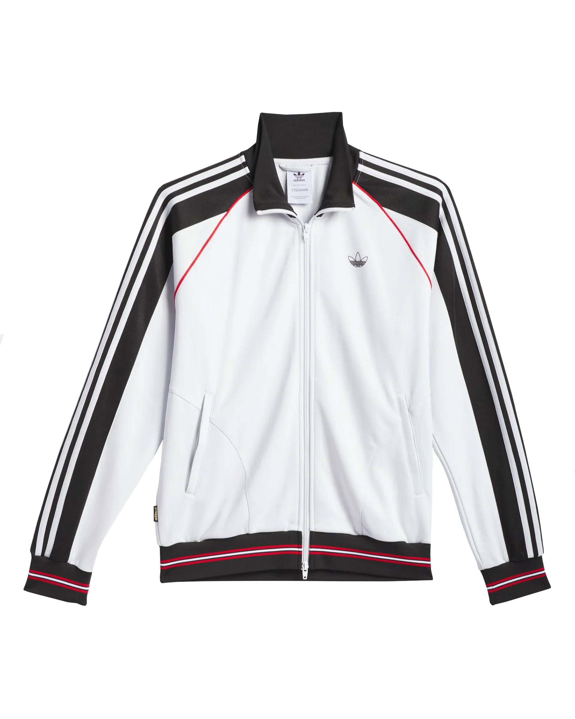 Tyshawn Track Jacket