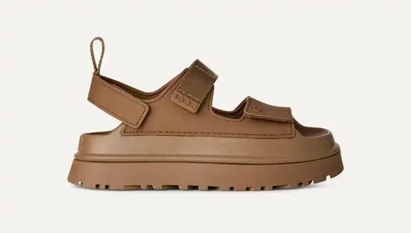 UGG Womens Sandals GoldenGlow