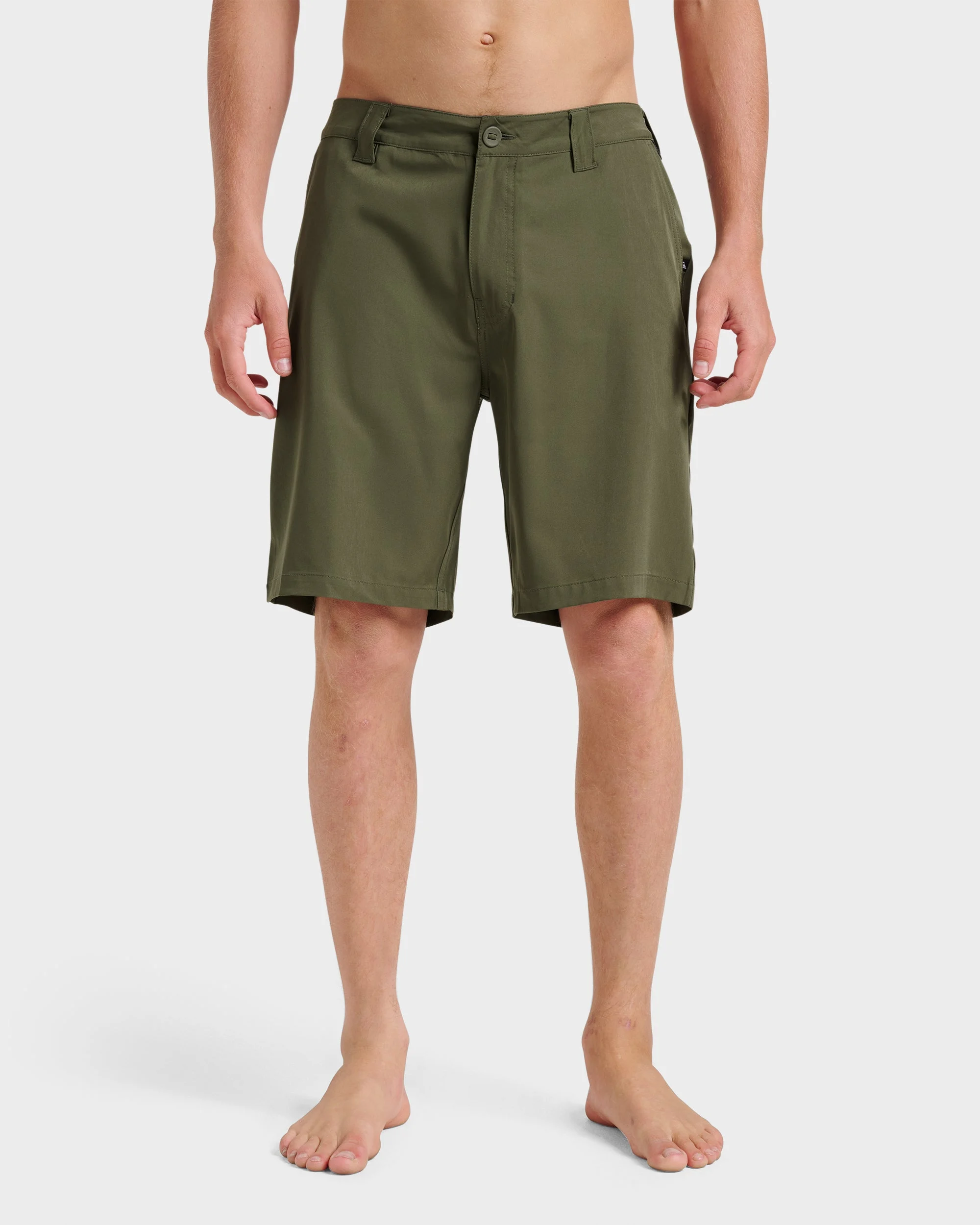 Union Amphibian 20" Hybrid Shorts - Grape Leaf | Quiksilver