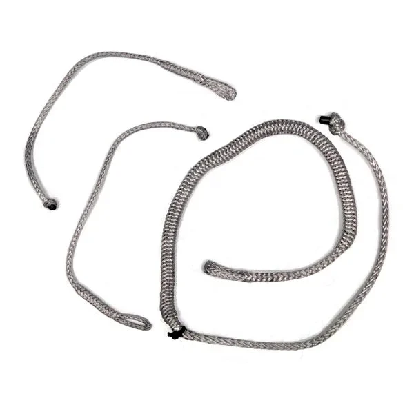 Universal Adjustable Wingboarding Harness Line (Assorted Colors)