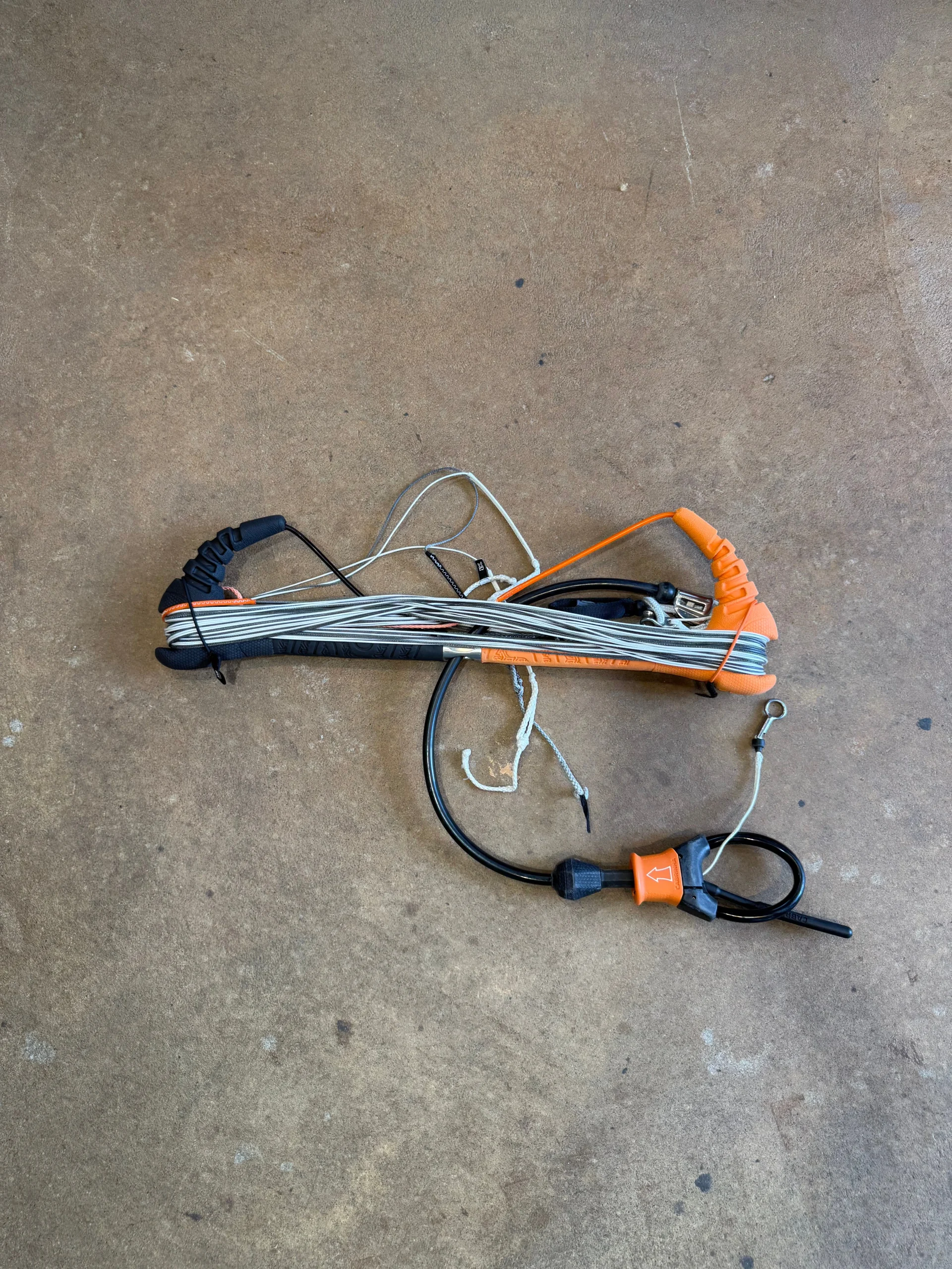 Used 2017 Cabrinha 1x Control Bar