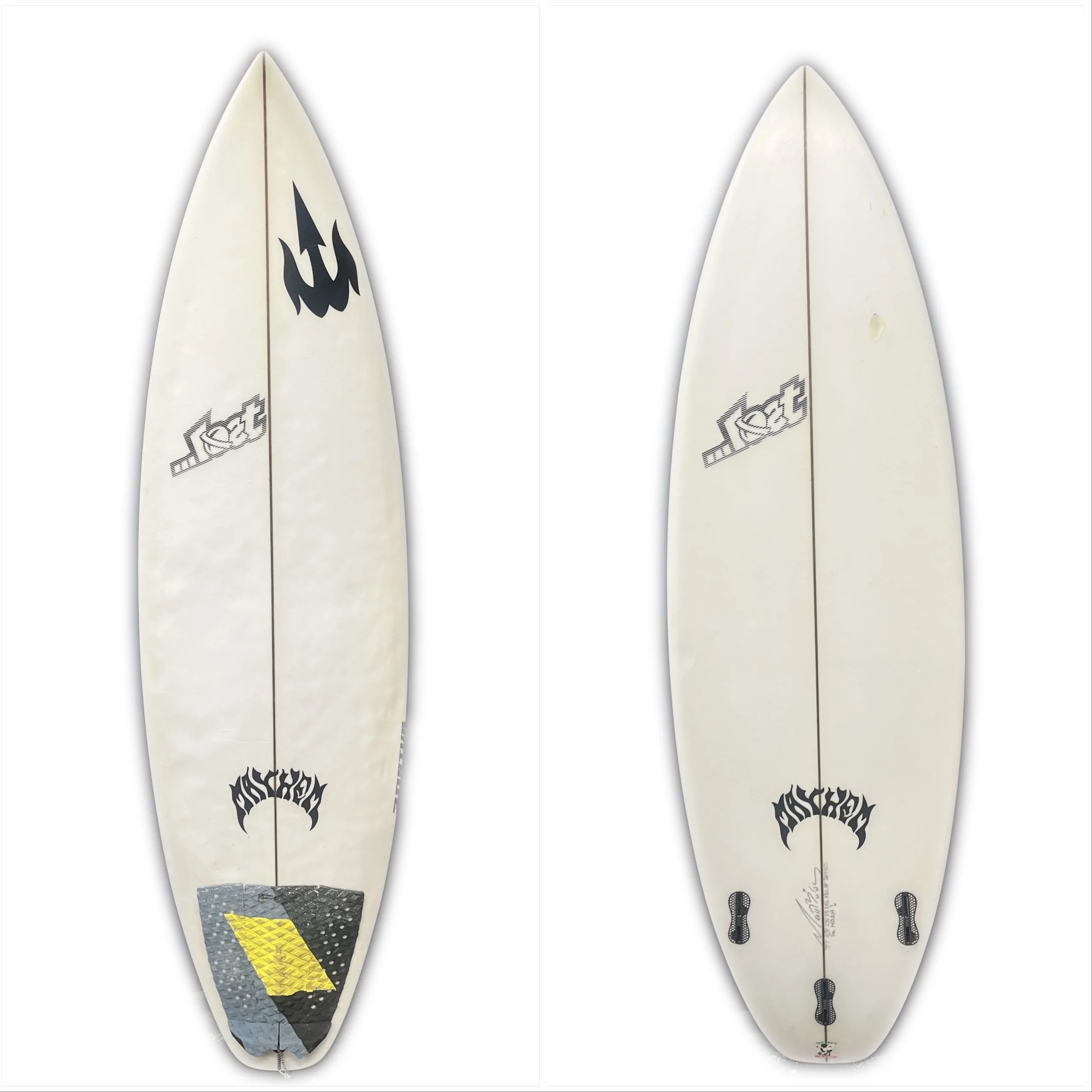 Used 5'7" Lost Stub Driver 3.0