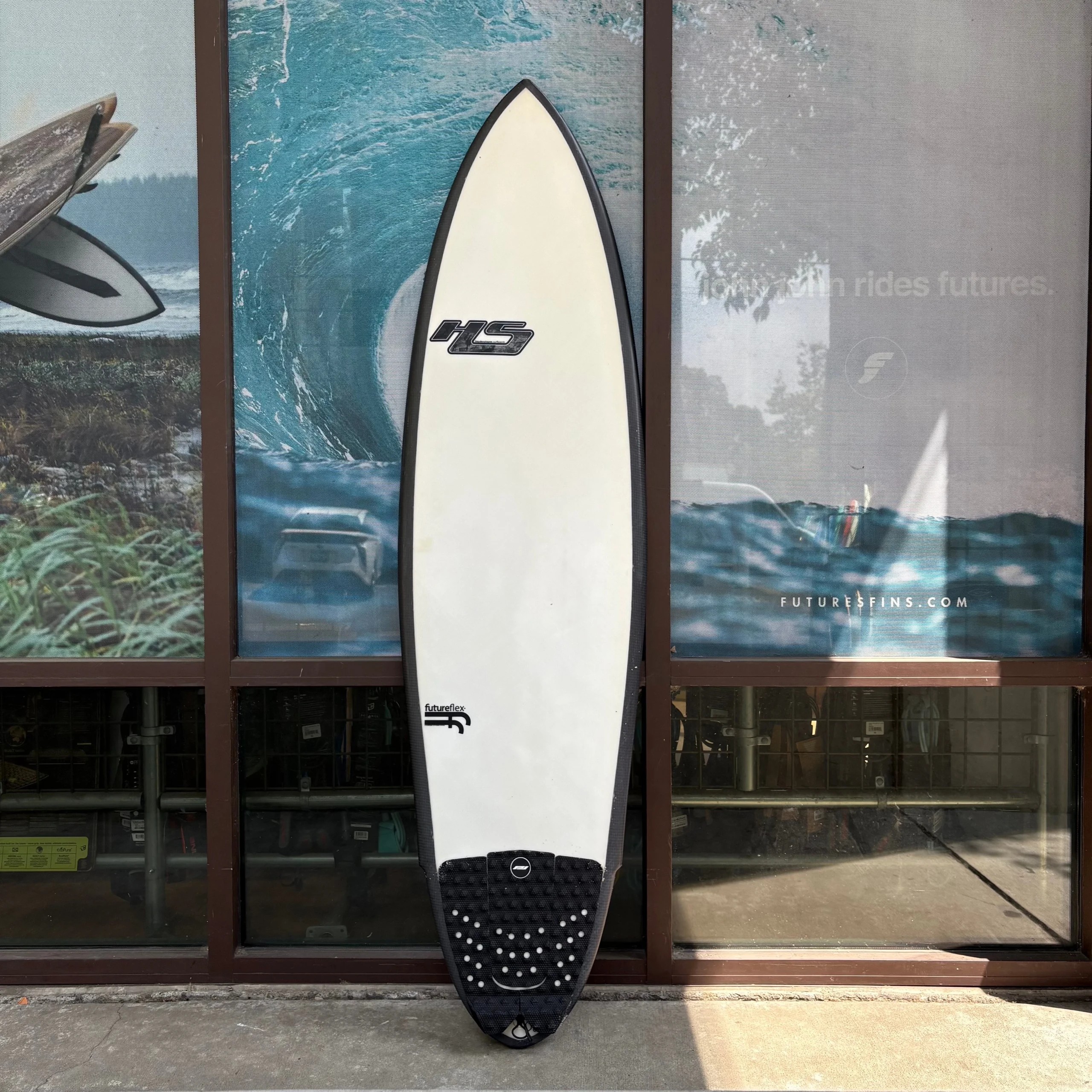 Used 6'2" Hayden Shapes Psychedelic Germ