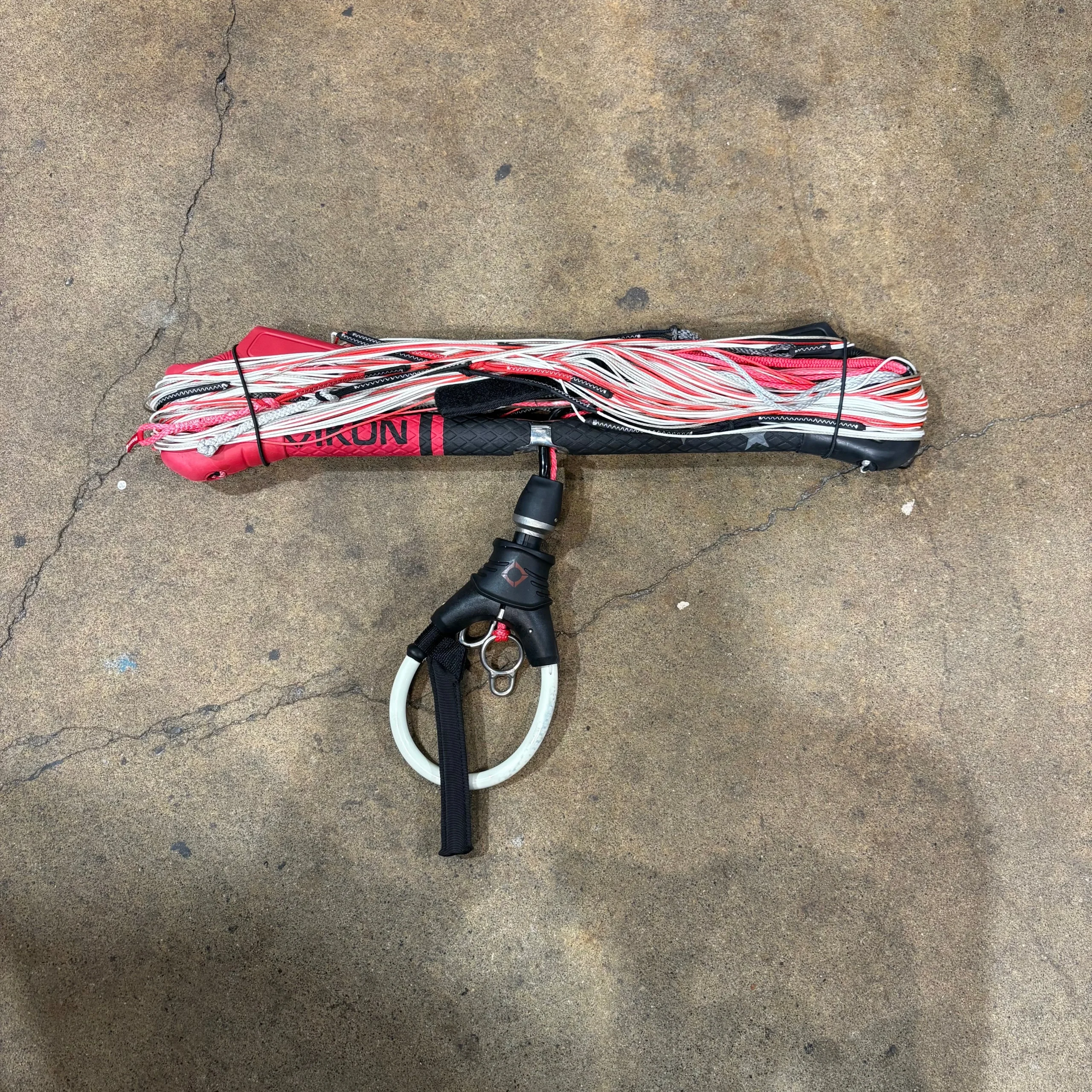 Used Ikon Bar 24m
