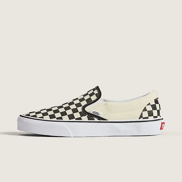 Vans Classic Slip-On Men's Shoes - Black