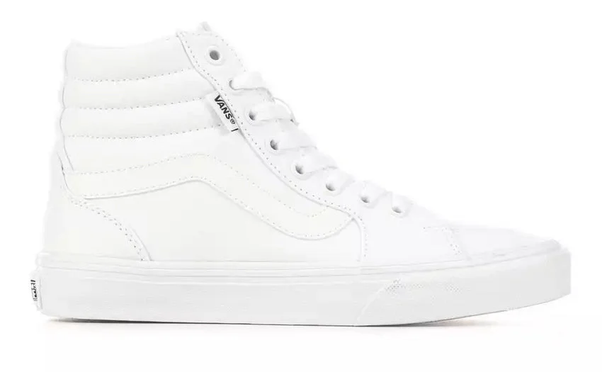 Vans SK8-HI Tapered Canvas True White