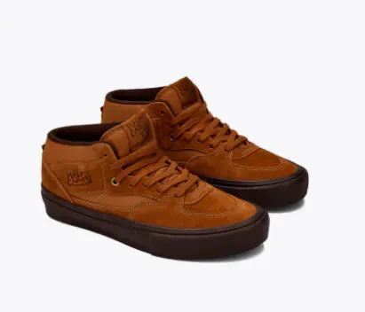 Vans Skate Half-Cab Golden Brown/Gum