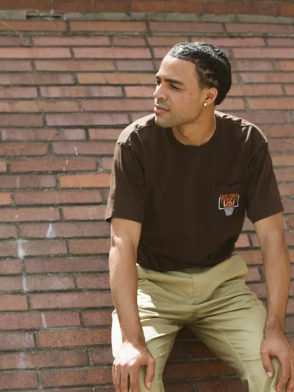 Vans x Justin Henry Off The Wall T-Shirt