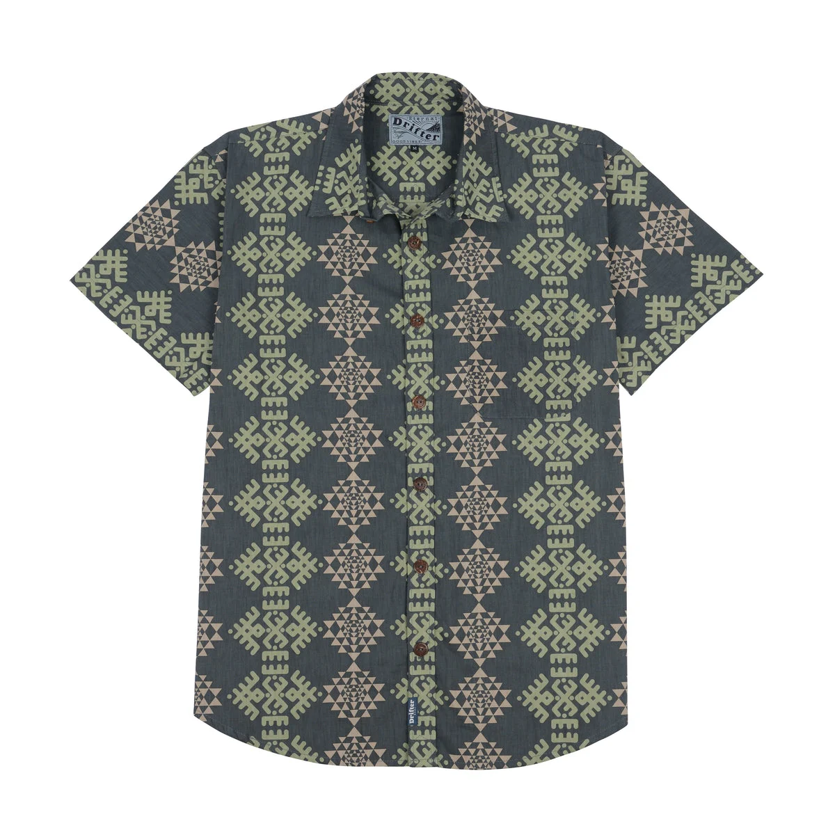 Vedic Yantra Shirt SS
