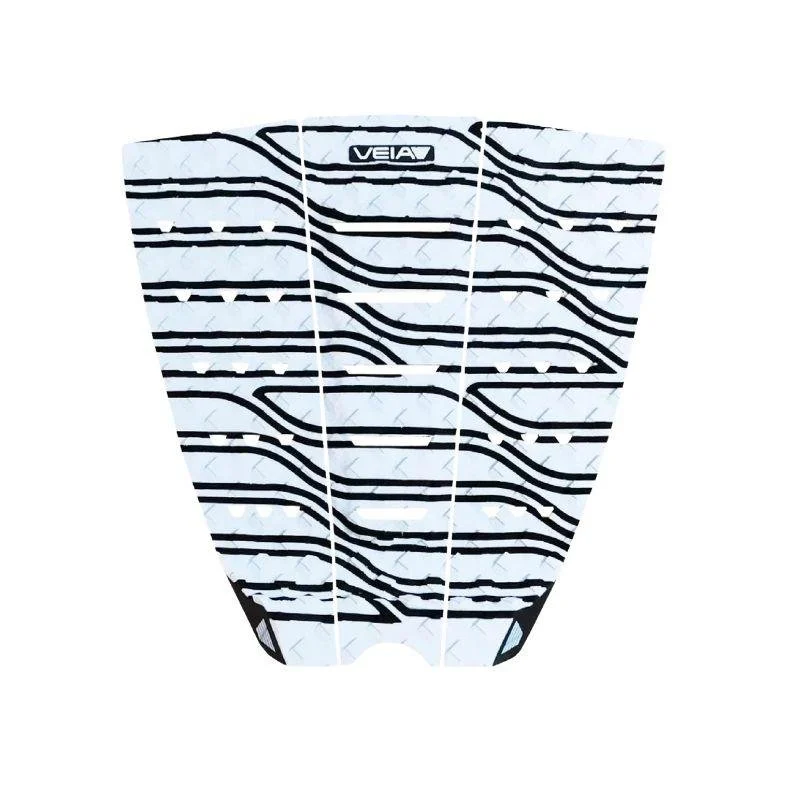 VEIA Deckpad Explorer Waveform 3 Piece Squash Orbiter White