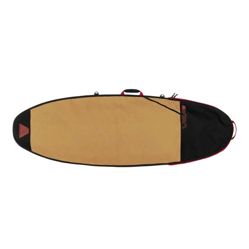 VEIA Explorer Fish Day Surfboard Bag (5'5 - 7') Desert