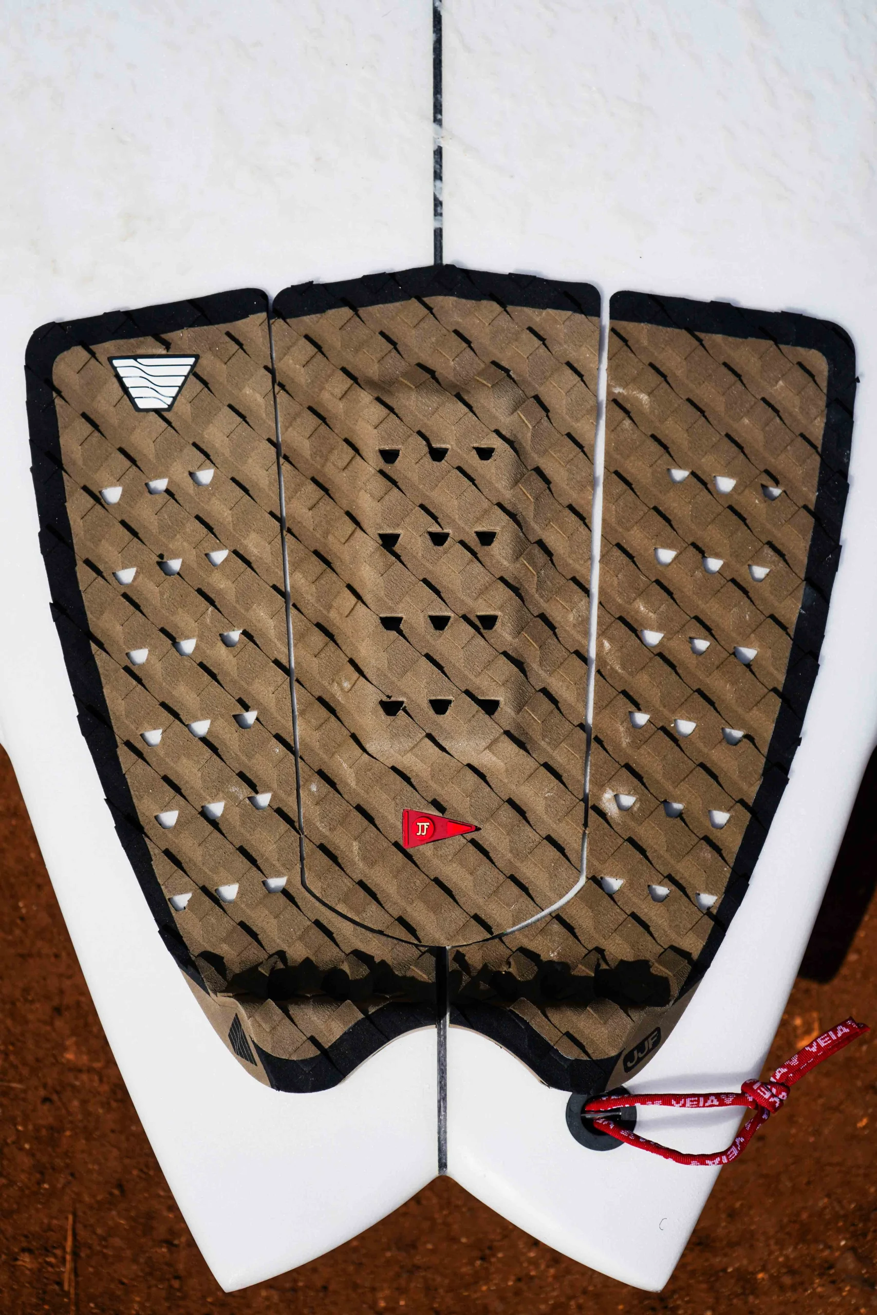 VEIA JJF Round Tail Pro Pad