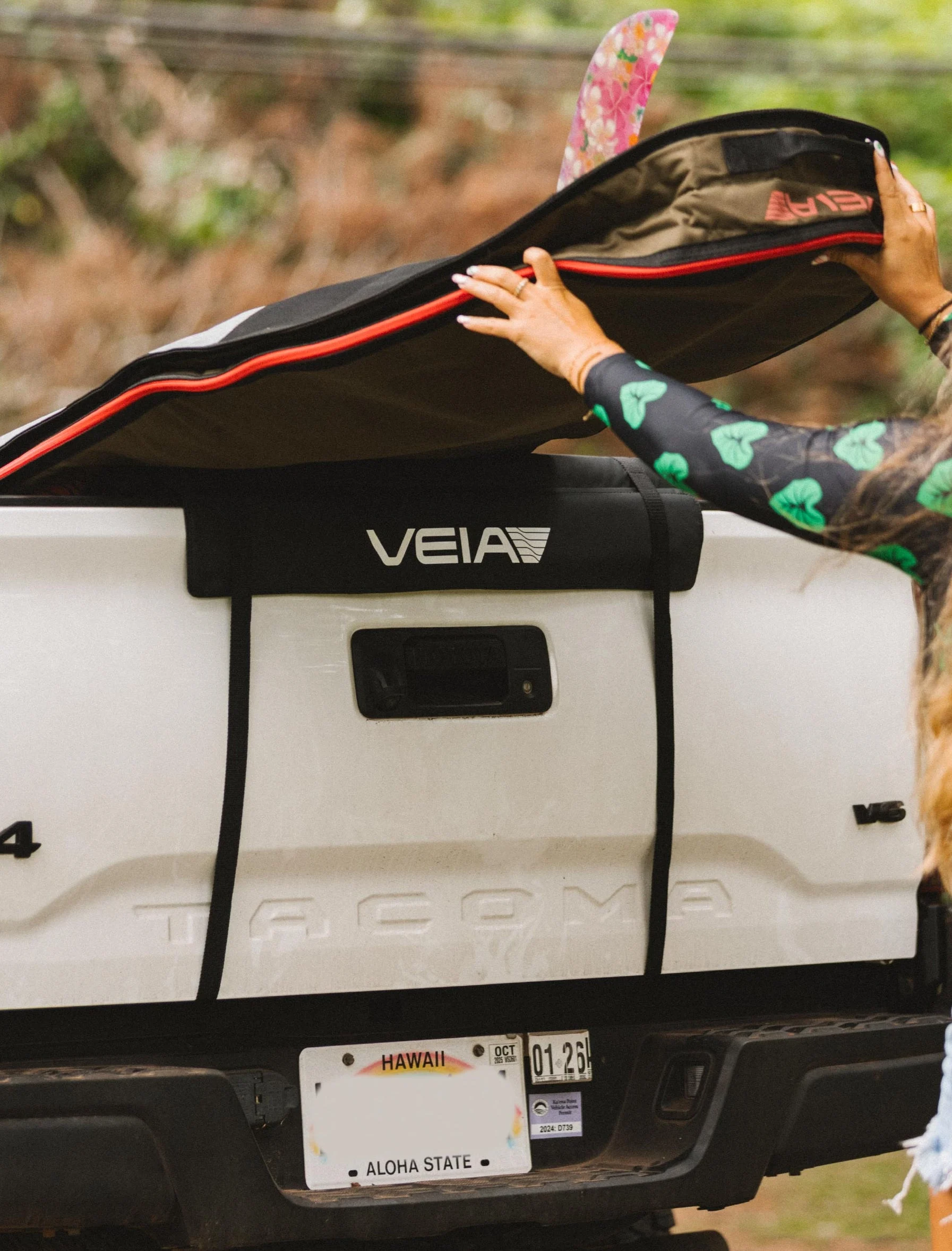 VEIA Single Tailgate Truck Pad